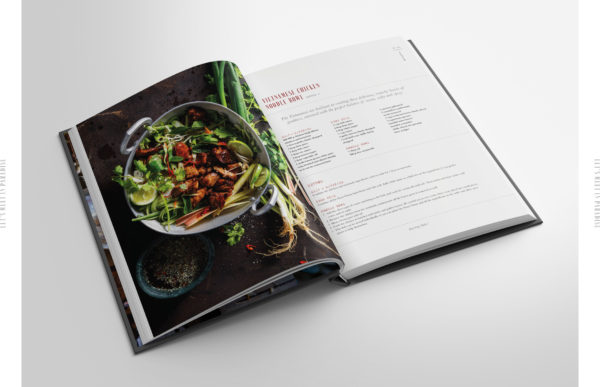 Let's Meet in Paradise...a food journey - Hardcover - Image 3