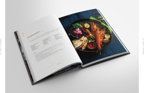 Let's Meet in Paradise...a food journey - Hardcover - Image 7