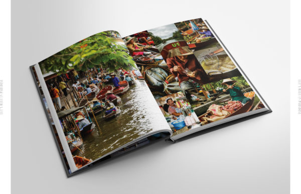 Let's Meet in Paradise...a food journey - Hardcover - Image 6