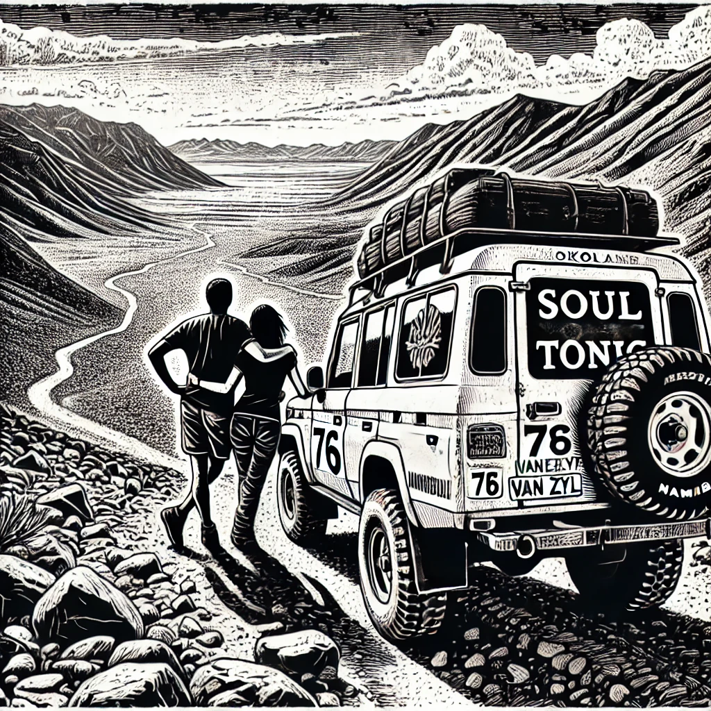 Essential Angola Overlanding Guide